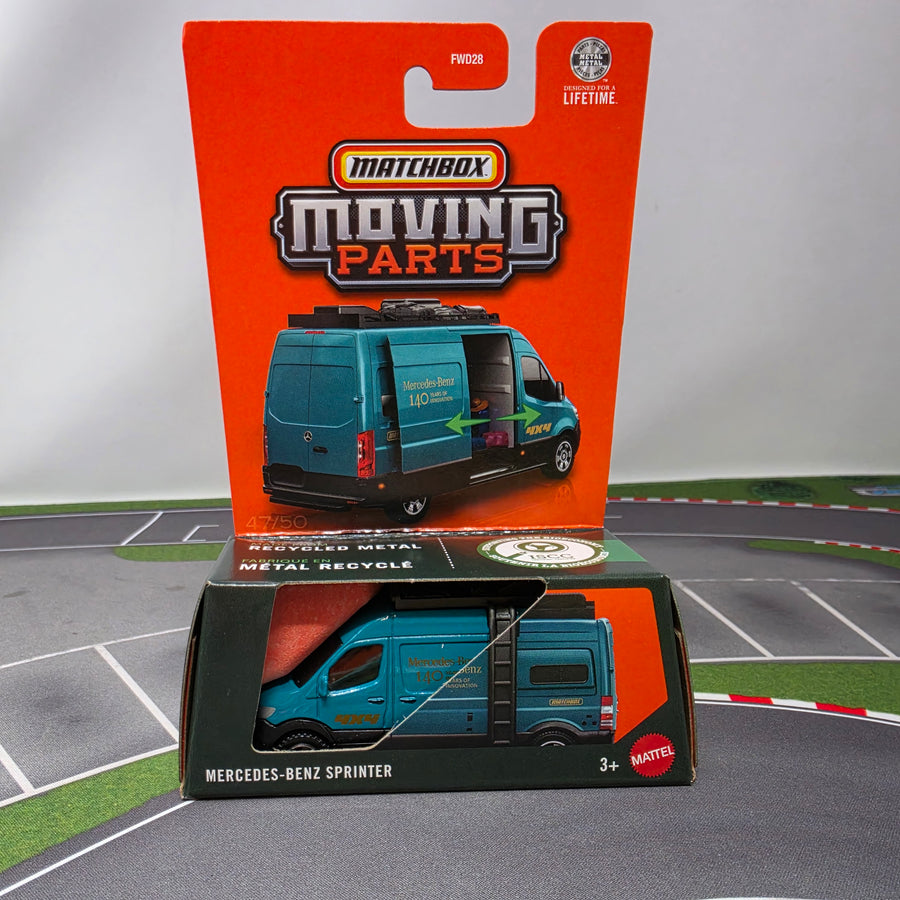 MATCHBOX MOVING PARTS! – Page 3 – Wheelcollectors LLC