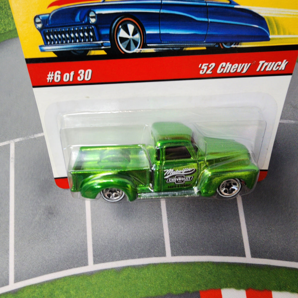 1962 Chevy Bubble Top 2/30 * Blue * Hot Wheels Classics Series 2