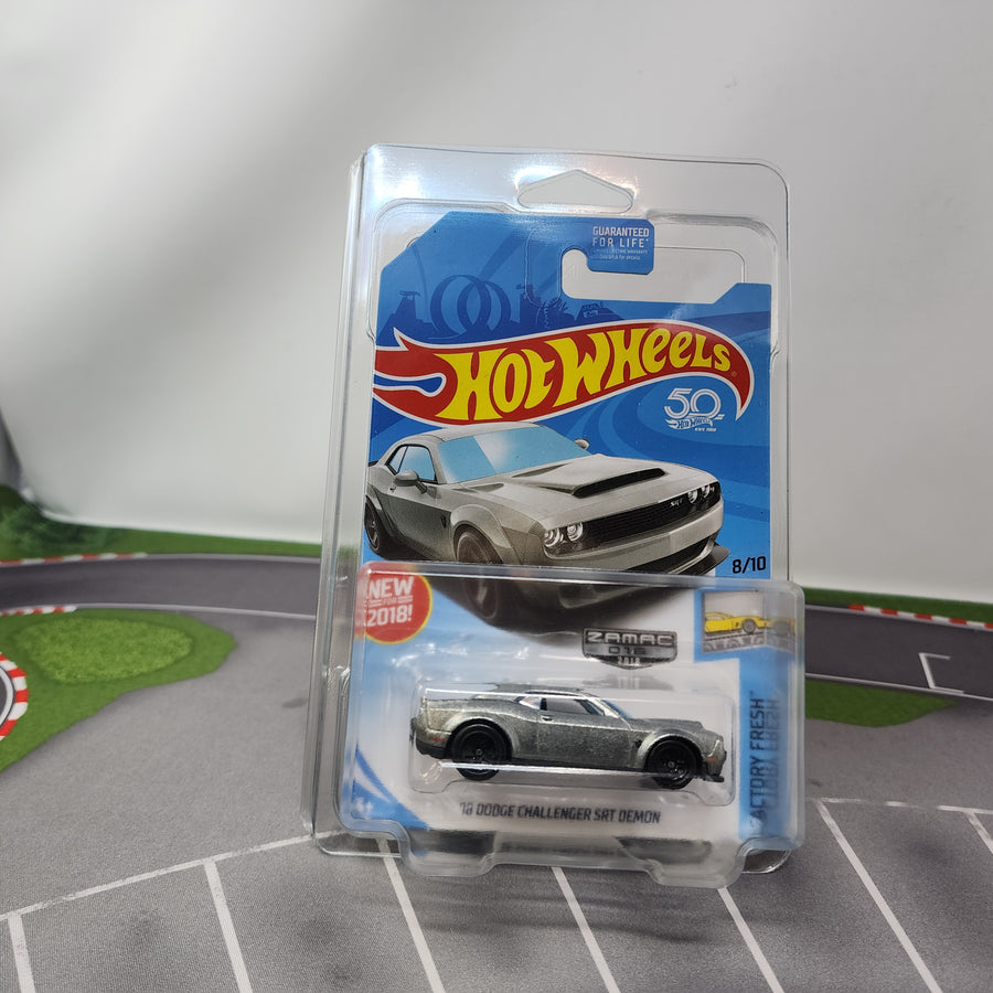 2018 Hot Wheels Basic! – Wheelcollectors LLC