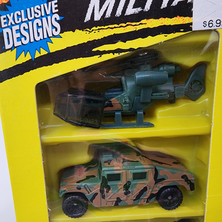 Military Exclusive Designs MXB 5-Pack * Matchbox – Wheelcollectors LLC