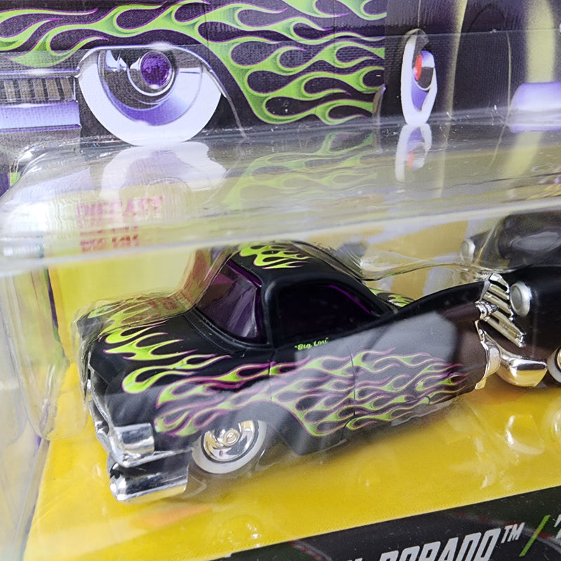 59 Cadillac El Dorado & '47 Chevy Fleetline Dead Sleds * Car Tuned