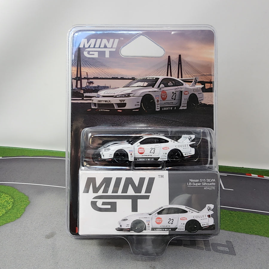 Nissan GT-R R35 LB Works * Mini GT Qube Carz – Wheelcollectors LLC