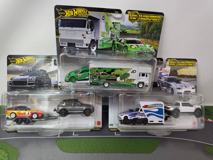 HOT WHEELS TEAM TRANSPORT! – Page 2 – Wheelcollectors LLC