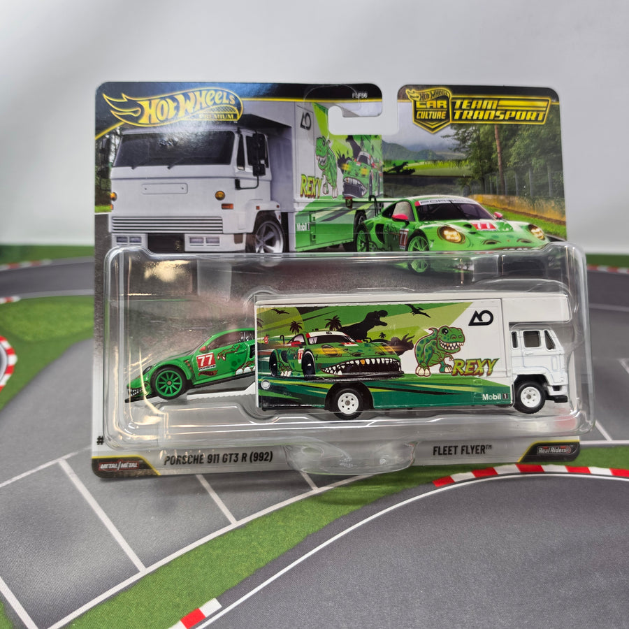 HOT WHEELS TEAM TRANSPORT! – Page 2 – Wheelcollectors LLC