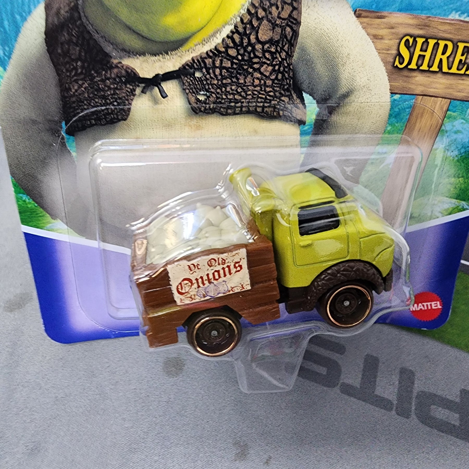Dreamworks Stock Shrek * Hot Wheels Dreamworks Character Car – Wheelcollectors LLC