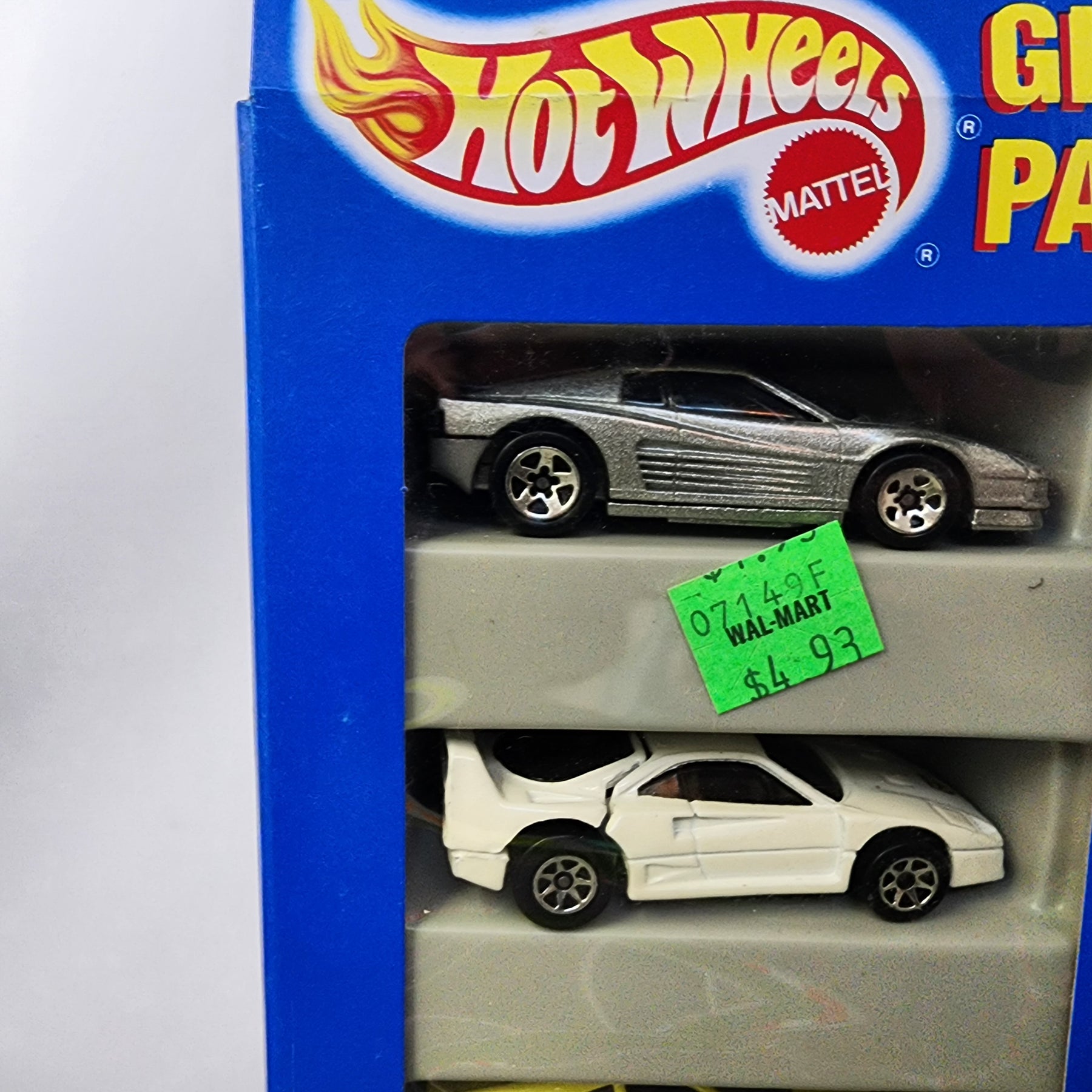 Matchbox Track Pack Ferrari Hot Wheels 5-Pack Track System Gift Pack – Wheelcollectors LLC