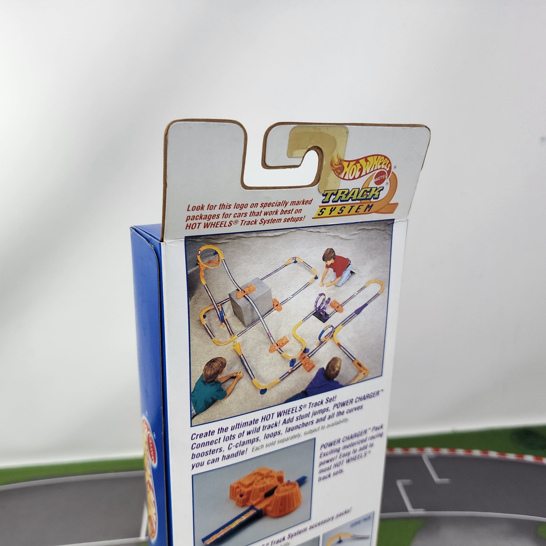 Matchbox Track Pack 60's Muscle Cars Hot Wheels 5-Pack Track System Gift Pack ...
