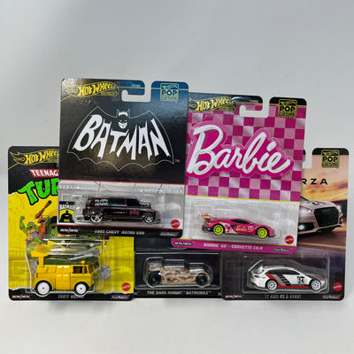 Hot Wheels Premium Collection!!!