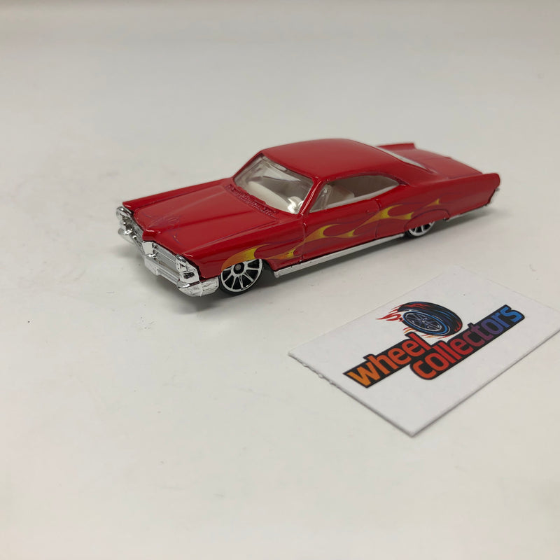 1965 Pontiac Bonneville * Hot Wheels Loose 1:64 Scale Diecast Model