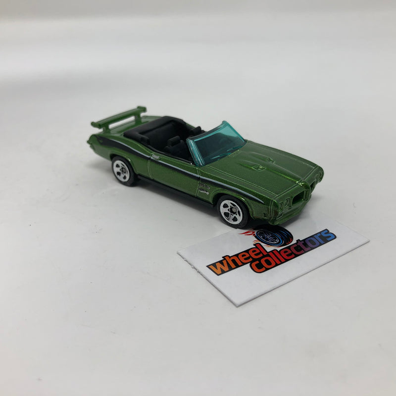 1970 Pontiac GTO Convertible * Hot Wheels Loose 1:64 Scale Diecast Model