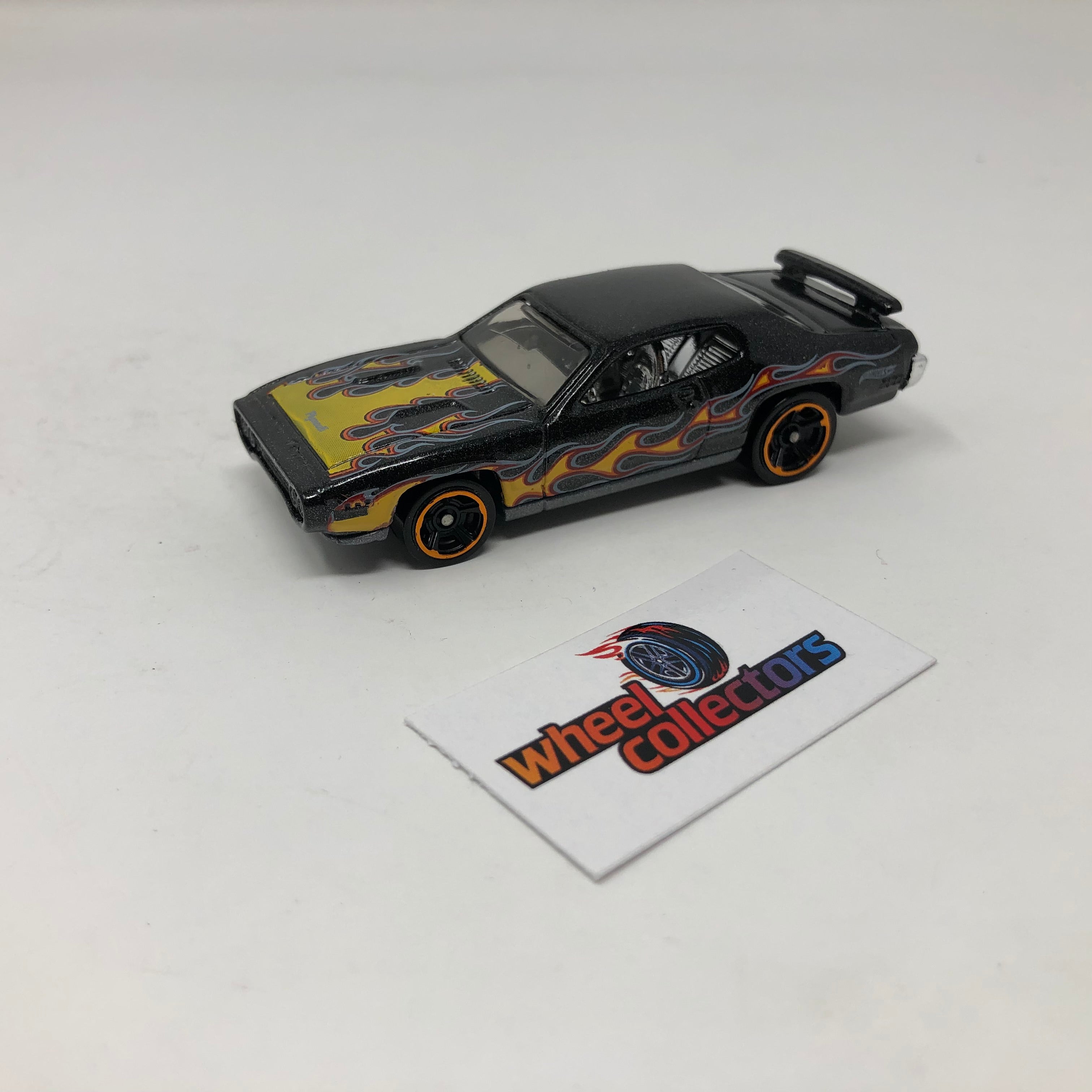 1971 Plymouth Road Runner * Hot Wheels Loose 1:64 Scale Diecast Model ...