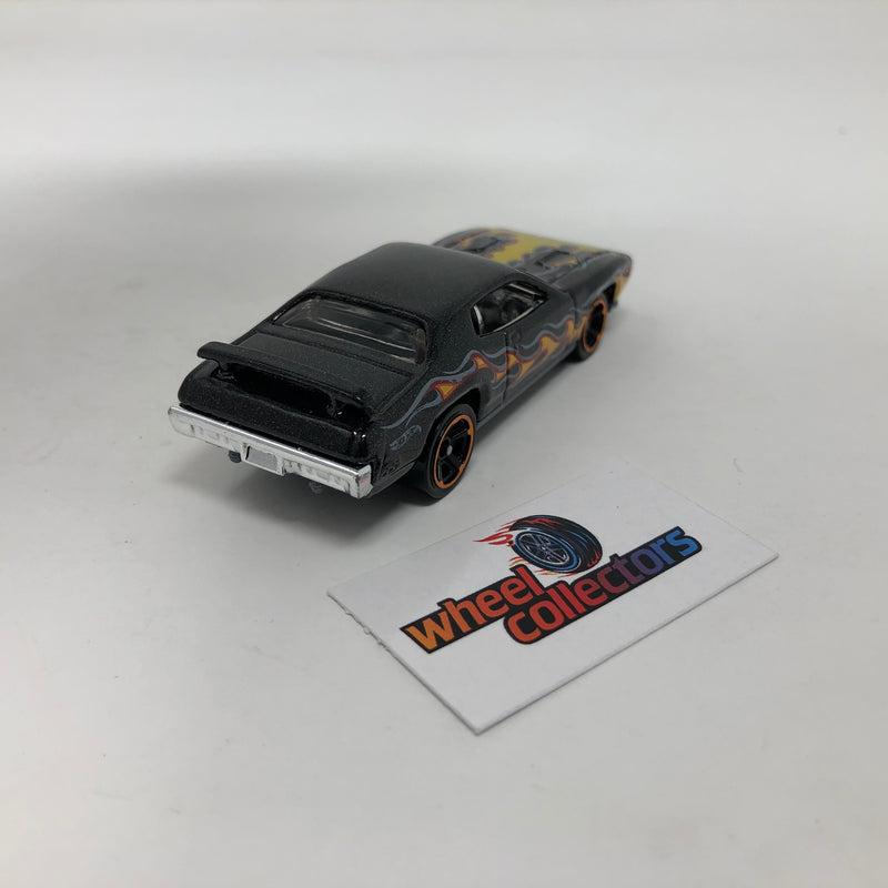 1971 Plymouth Road Runner * Hot Wheels Loose 1:64 Scale Diecast Model