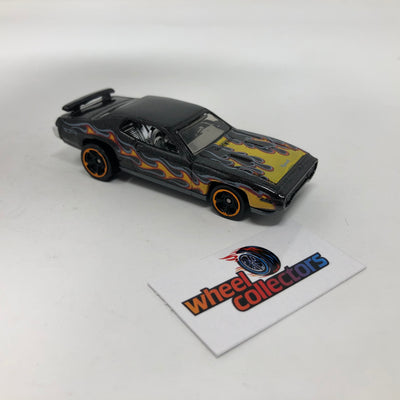 1971 Plymouth Road Runner * Hot Wheels Loose 1:64 Scale Diecast Model