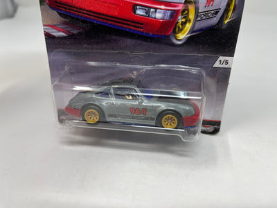 Porsche 964 * Hot Wheels TRACK DAY Car Culture