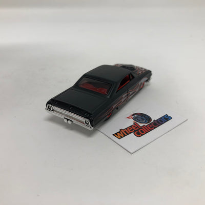 Custom '64 Ford Galaxie* Hot Wheels Loose 1:64 Scale Diecast Model