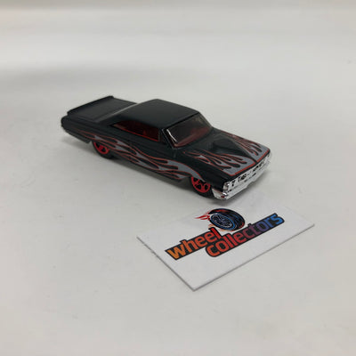 Custom '64 Ford Galaxie* Hot Wheels Loose 1:64 Scale Diecast Model