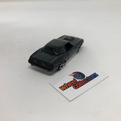 '70 Plymouth Barracuda * Hot Wheels Loose 1:64 Scale Diecast Model