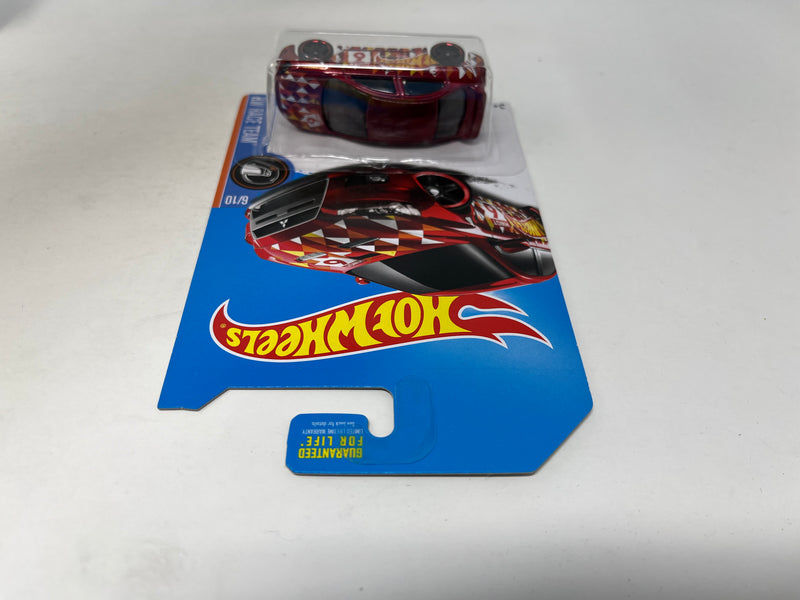 2008 Lancer Evolution * Red Kmart Only * 2015 Hot Wheels