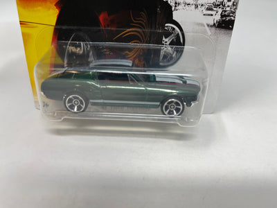 '67 Ford Mustang * Hot Wheels Fast & Furious