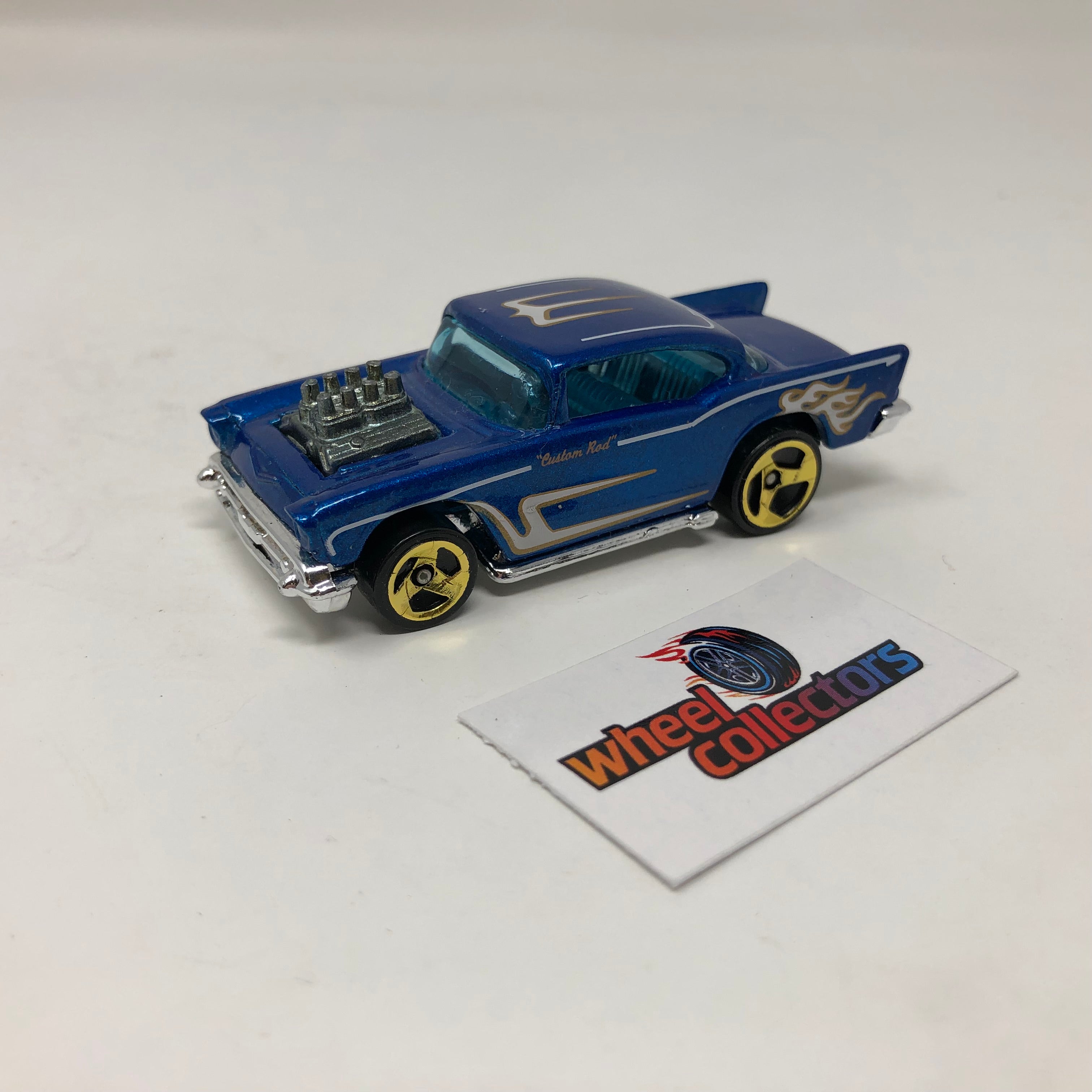 1957 Chevy * Hot Wheels Loose 1:64 Scale Diecast Model ...