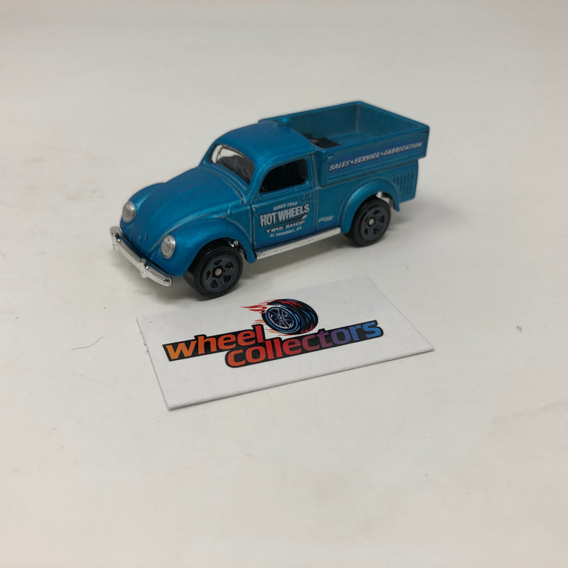 1949 Volkswagen Beetle Pickup * Hot Wheels Loose 1:64 Scale Diecast Model