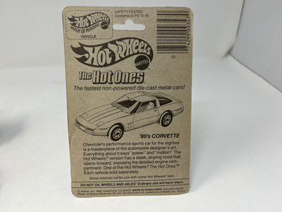 '65 Mustang Convertible * Hot Wheels 1982 Hong Kong