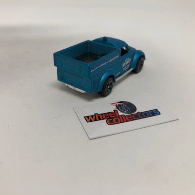 1949 Volkswagen Beetle Pickup * Hot Wheels Loose 1:64 Scale Diecast Model