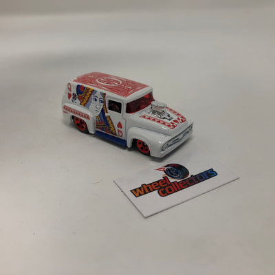 1956 Ford * Hot Wheels Loose 1:64 Scale Diecast Model