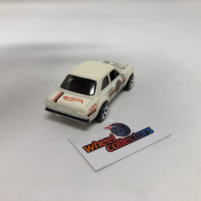 '70 Ford Escort RS1600 Gumball * Hot Wheels Loose 1:64 Scale Diecast Model