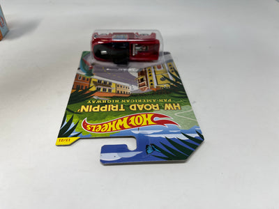 Custom '56 Ford Truck * Hot Wheels Road Trippin Series