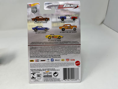 '68 Mercury Cougar * Hot Wheels Redliners Car Culture * Bronze