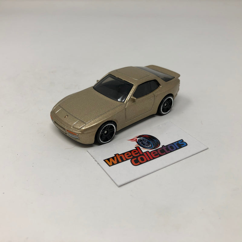 1989 Porsche 944 Turbo * Hot Wheels Loose 1:64 Scale Diecast Model