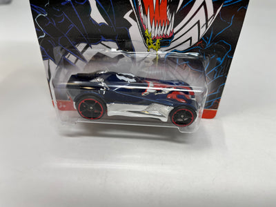 Ettorium #3 * Hot Wheels * Spider-Man Marvel