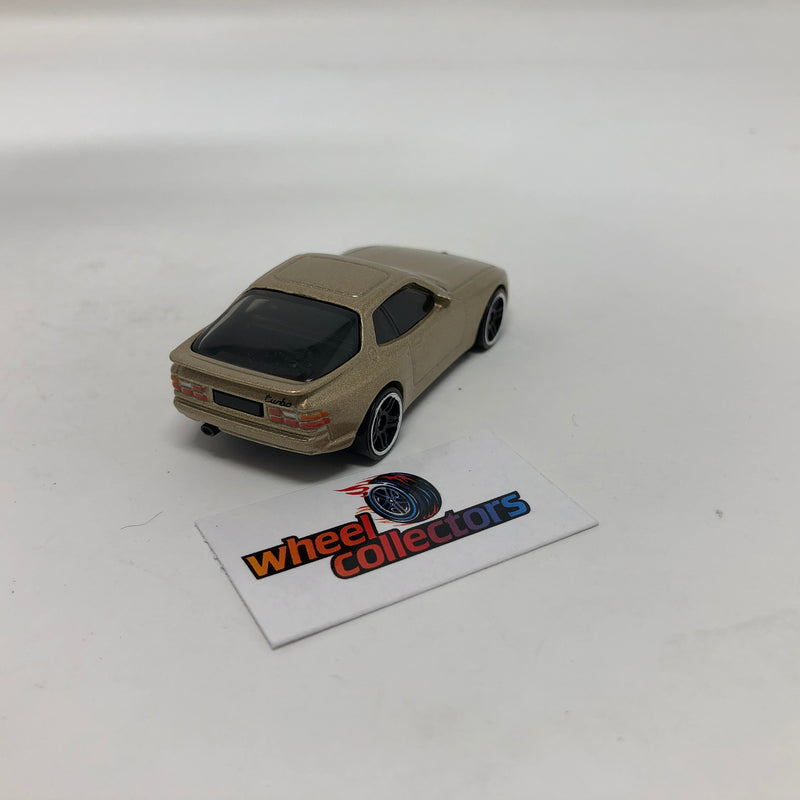 1989 Porsche 944 Turbo * Hot Wheels Loose 1:64 Scale Diecast Model