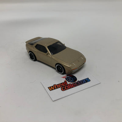 1989 Porsche 944 Turbo * Hot Wheels Loose 1:64 Scale Diecast Model