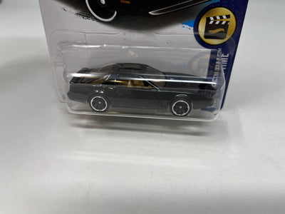 KITT #3 * 2017 Hot Wheels * Knight Rider