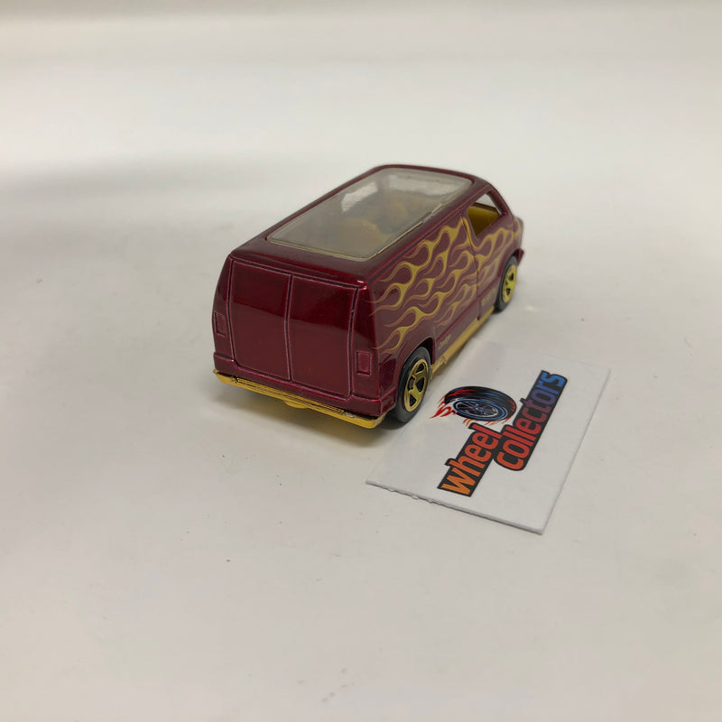 1977 Dodge Van * Hot Wheels Loose 1:64 Scale Diecast Model