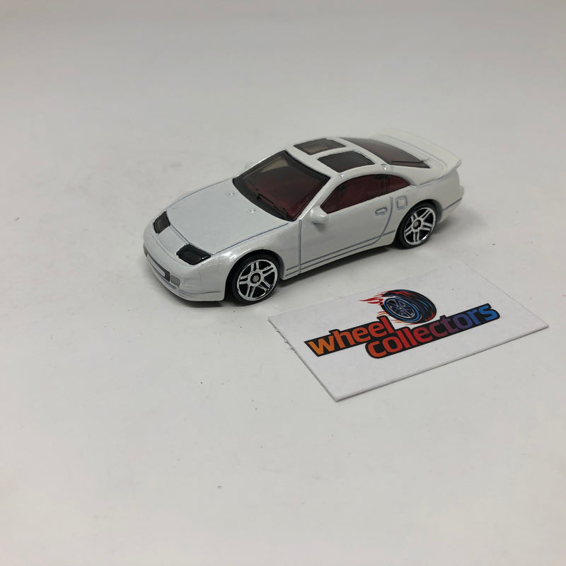 Nissan 3000ZX Twin Turbo * Hot Wheels Loose 1:64 Scale Diecast Model