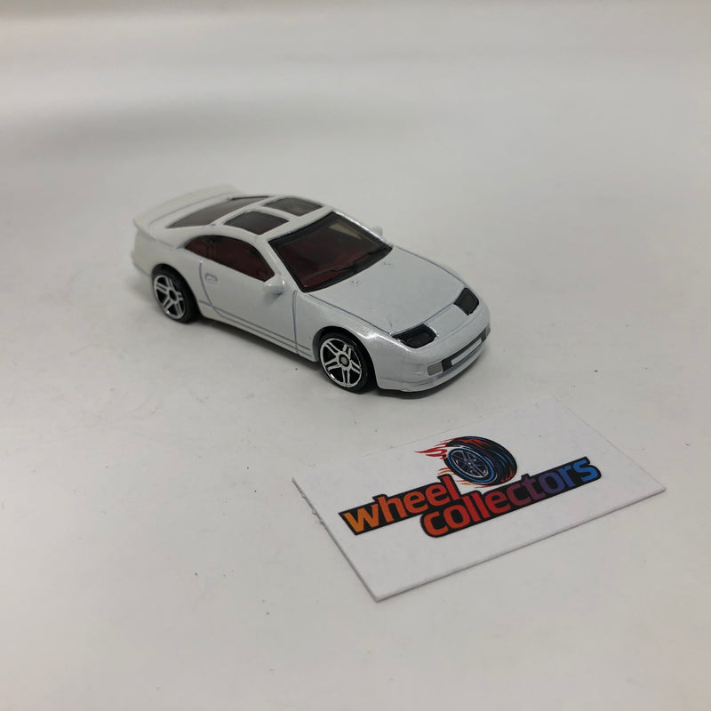 Nissan 3000ZX Twin Turbo * Hot Wheels Loose 1:64 Scale Diecast Model