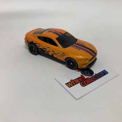 2018 Ford Mustang GT * Hot Wheels Loose 1:64 Scale Diecast Model