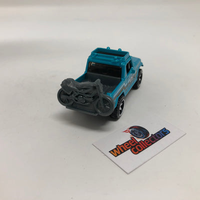 1967 Jeepster Commando Jeep * Hot Wheels Loose 1:64 Scale Diecast Model