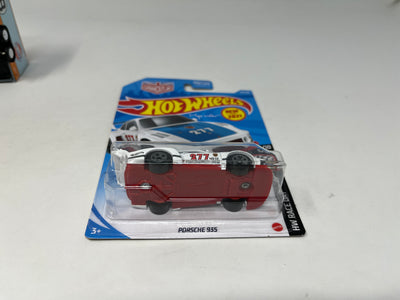 Porsche 935 #58 Magnus Walker * White * 2021 Hot Wheels