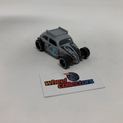 Volkswagen Beetle * Hot Wheels Loose 1:64 Scale Diecast Model