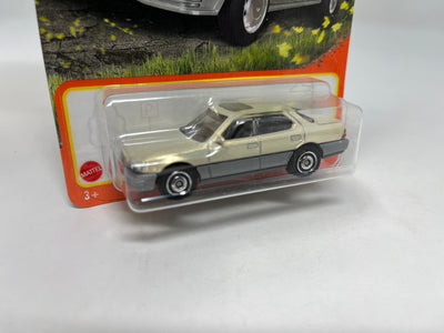 1994 Lexus LS 400 * Matchbox Basic Series * Gold/Grey