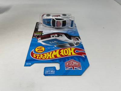 Porsche 935 #58 Magnus Walker * White * 2021 Hot Wheels