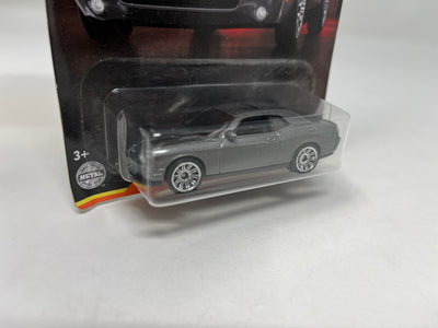 2008 Custom Dodge Challenger SRT8 * Matchbox Dodge Series * Grey