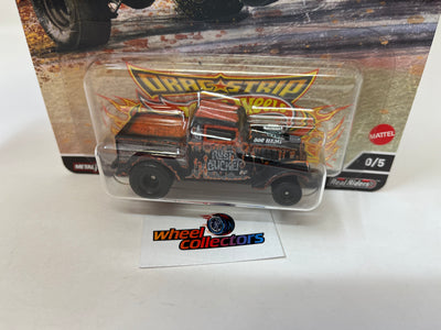 CHASE! '33 Willys * CHASE! * 2022 Hot Wheels Car Culture Drag Strip