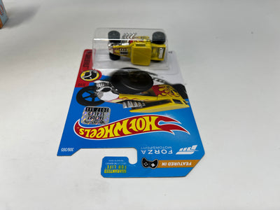 Bone Shaker #306 * YELLOW * 2017 Hot Wheels