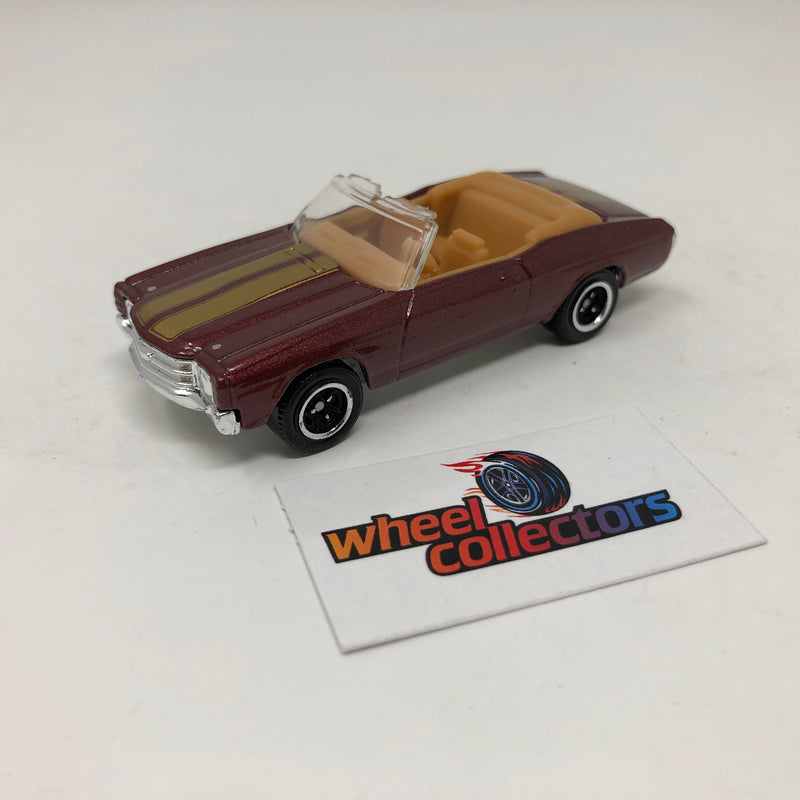 1971 Chevy Chevelle * Matchbox Loose 1:64 Scale Diecast Model