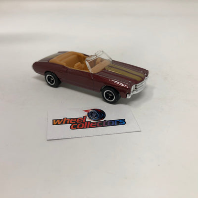 1971 Chevy Chevelle * Matchbox Loose 1:64 Scale Diecast Model